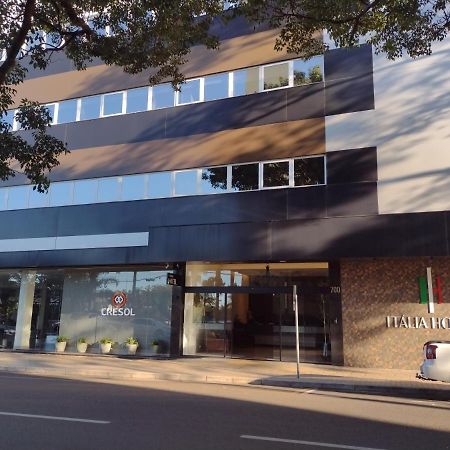 Hotel Itália Paranavaí Esterno foto