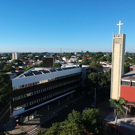 Hotel Itália Paranavaí Esterno foto