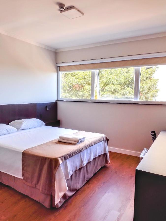 Hotel Itália Paranavaí Esterno foto