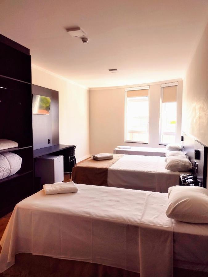 Hotel Itália Paranavaí Esterno foto