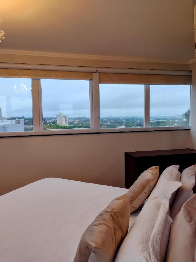 Hotel Itália Paranavaí Esterno foto