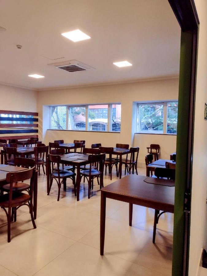 Hotel Itália Paranavaí Esterno foto