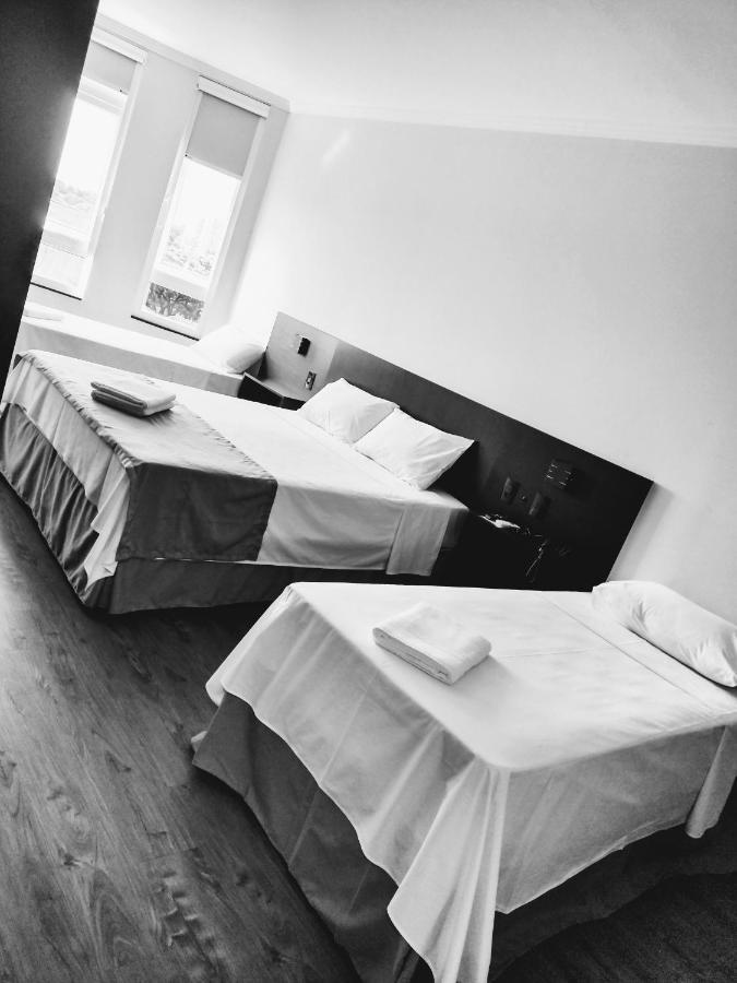 Hotel Itália Paranavaí Esterno foto
