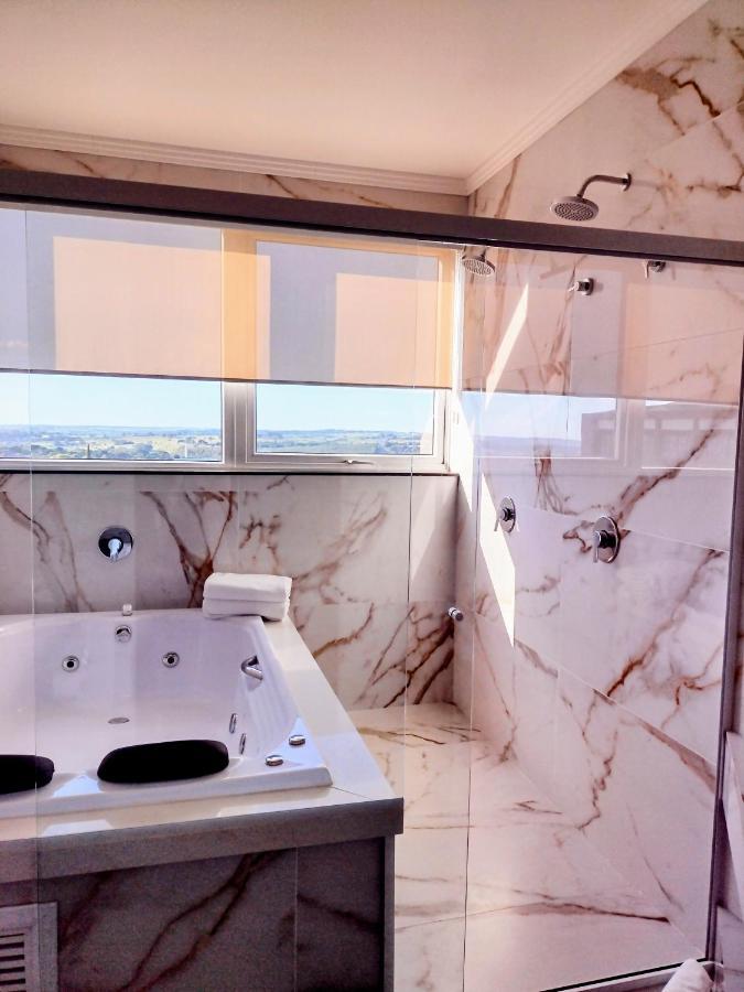 Hotel Itália Paranavaí Esterno foto