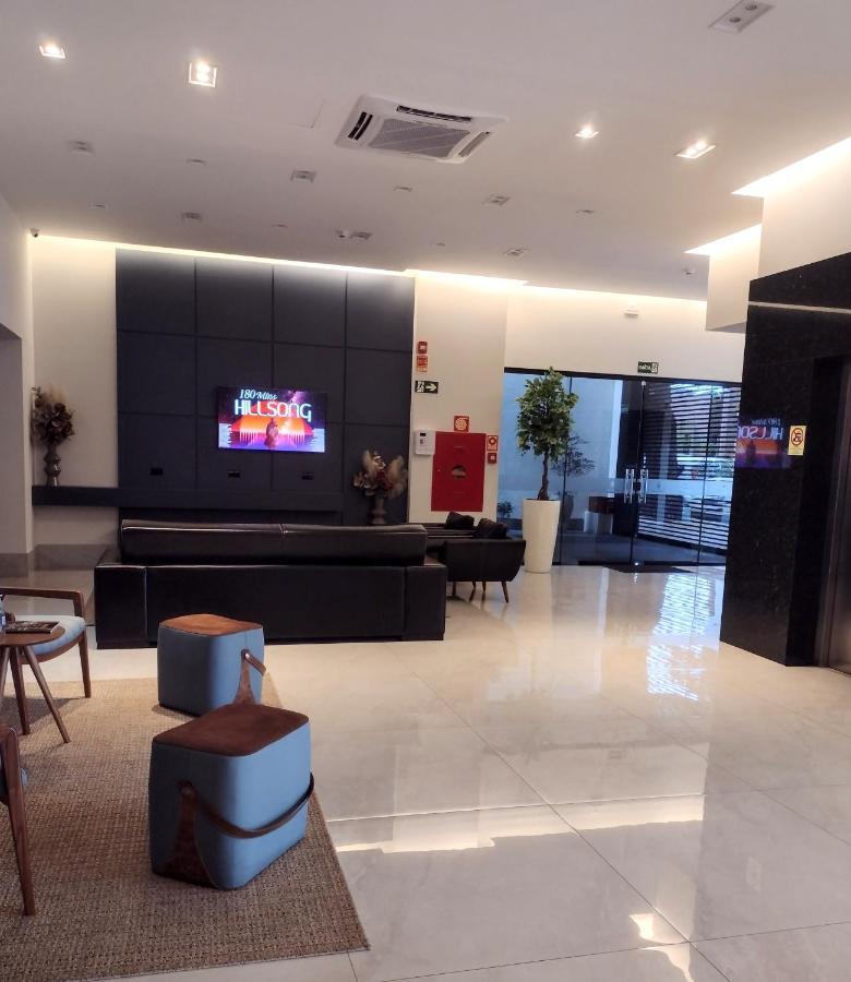 Hotel Itália Paranavaí Esterno foto