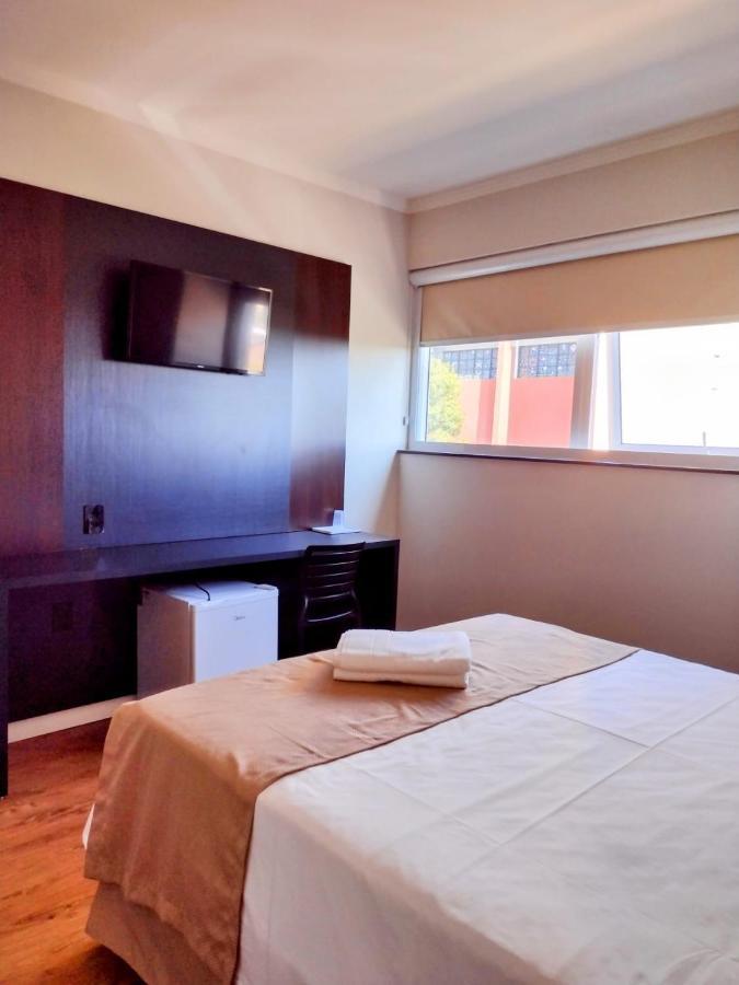 Hotel Itália Paranavaí Esterno foto